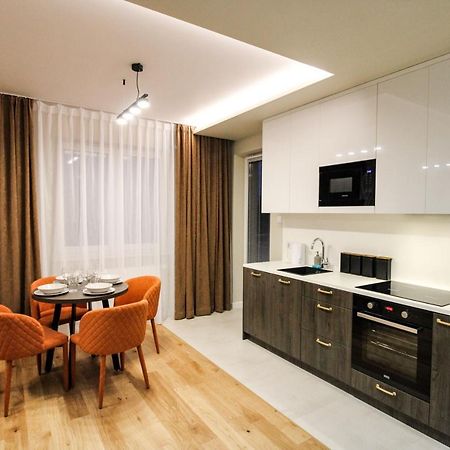 D Apartments Centrum Ziemia Białystok Eksteriør billede